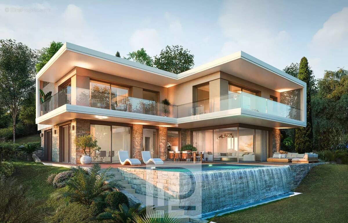 Maison à MOUGINS