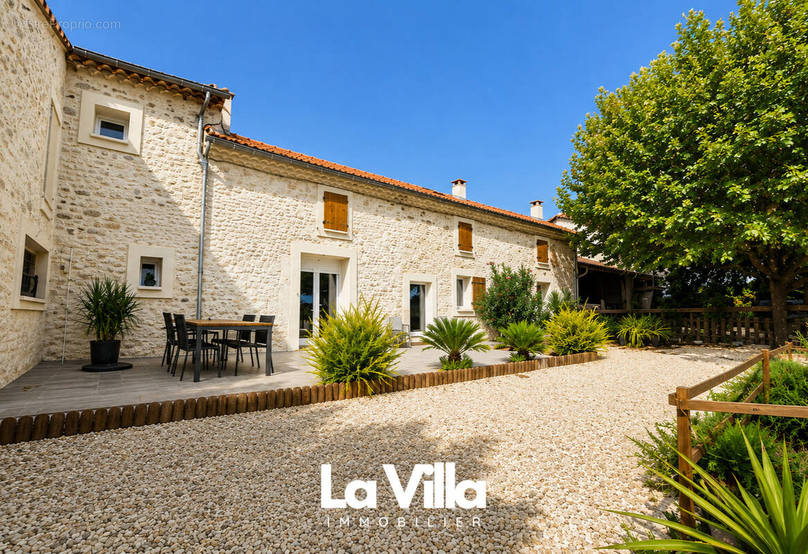 Maison à VISAN