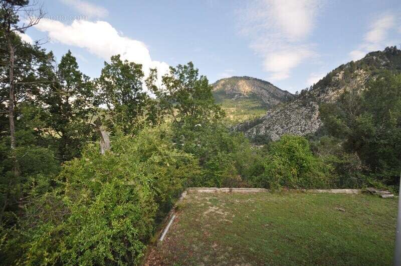 Maison à CASTELLANE