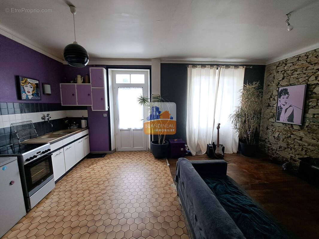 Maison à LA MONTAGNE