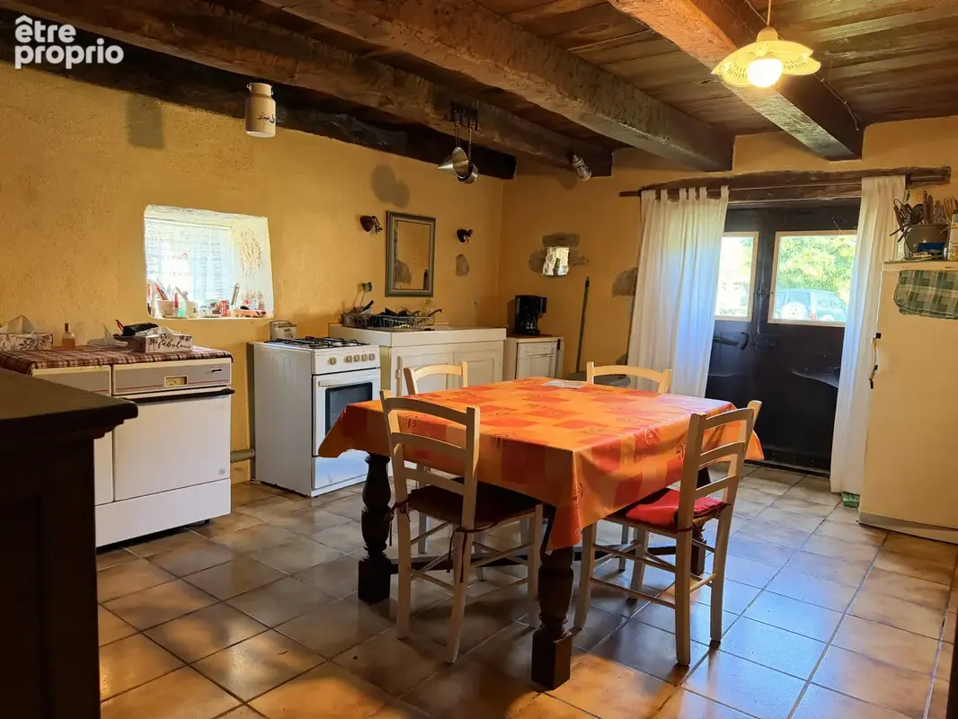 Maison de campagne en pierre - photo 5