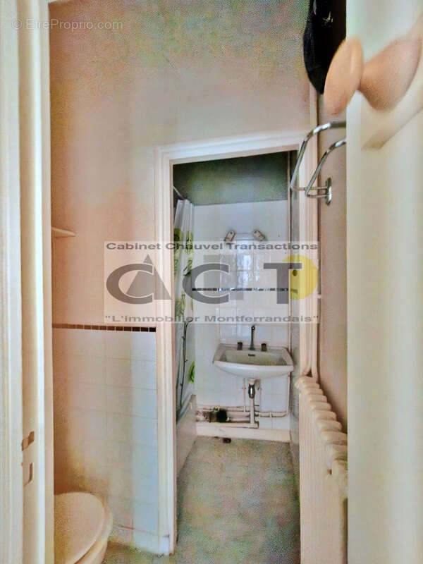 Appartement à CLERMONT-FERRAND