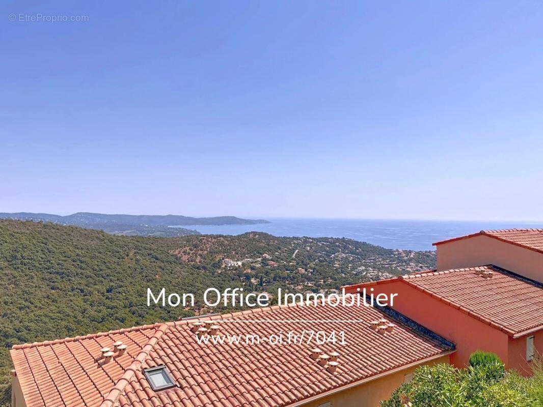 Appartement à CAVALAIRE-SUR-MER