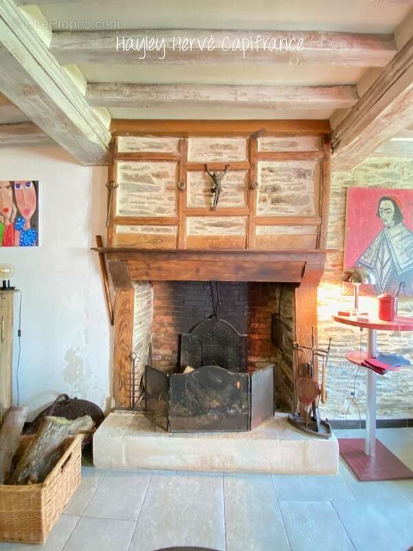 Dpt Calvados (14), à vendre proche de FEUGUEROLLES SUR SEULLES propriete P10 - photo 9