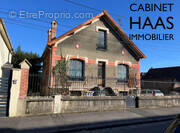 Maison - Maison à VILLECRESNES