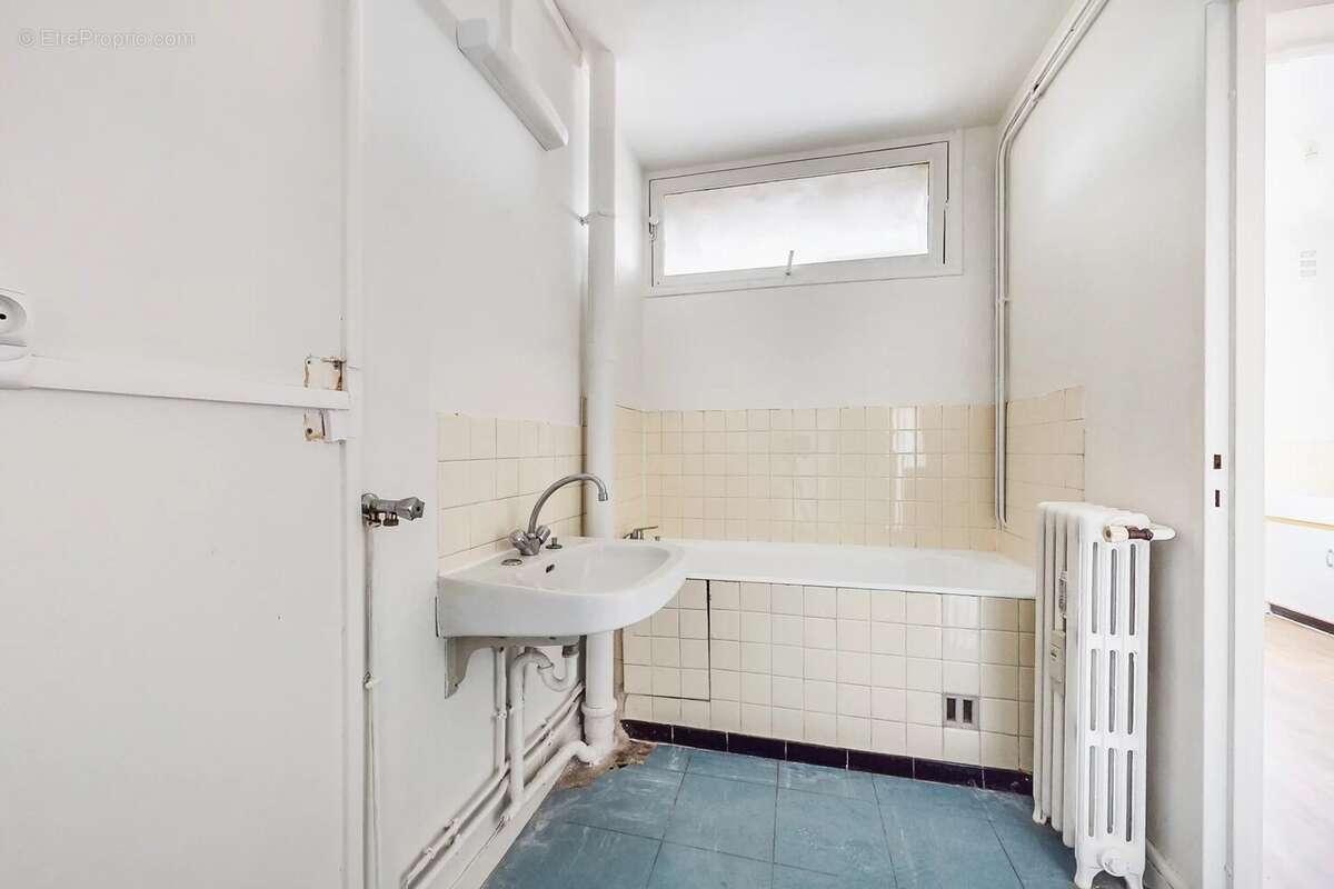 Appartement à BRETIGNY-SUR-ORGE