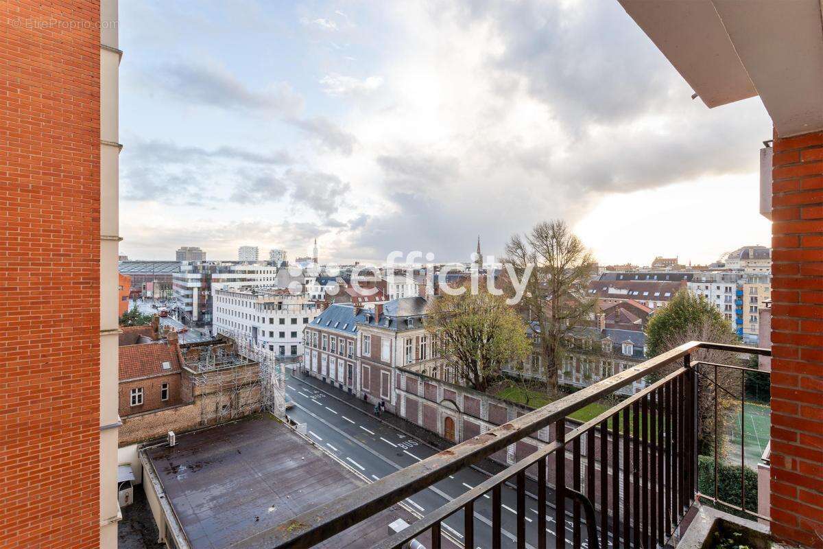 Appartement à LILLE