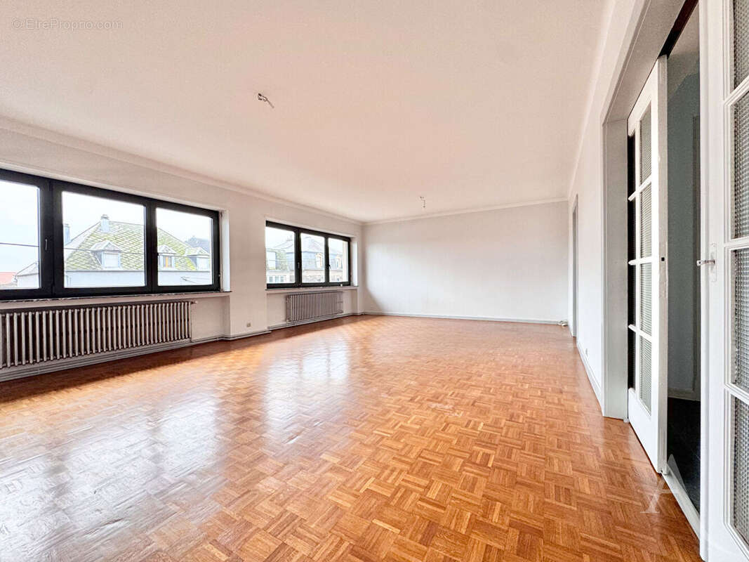 Appartement à TERVILLE