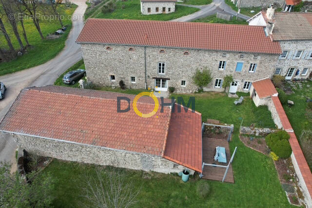 Maison à FELINES