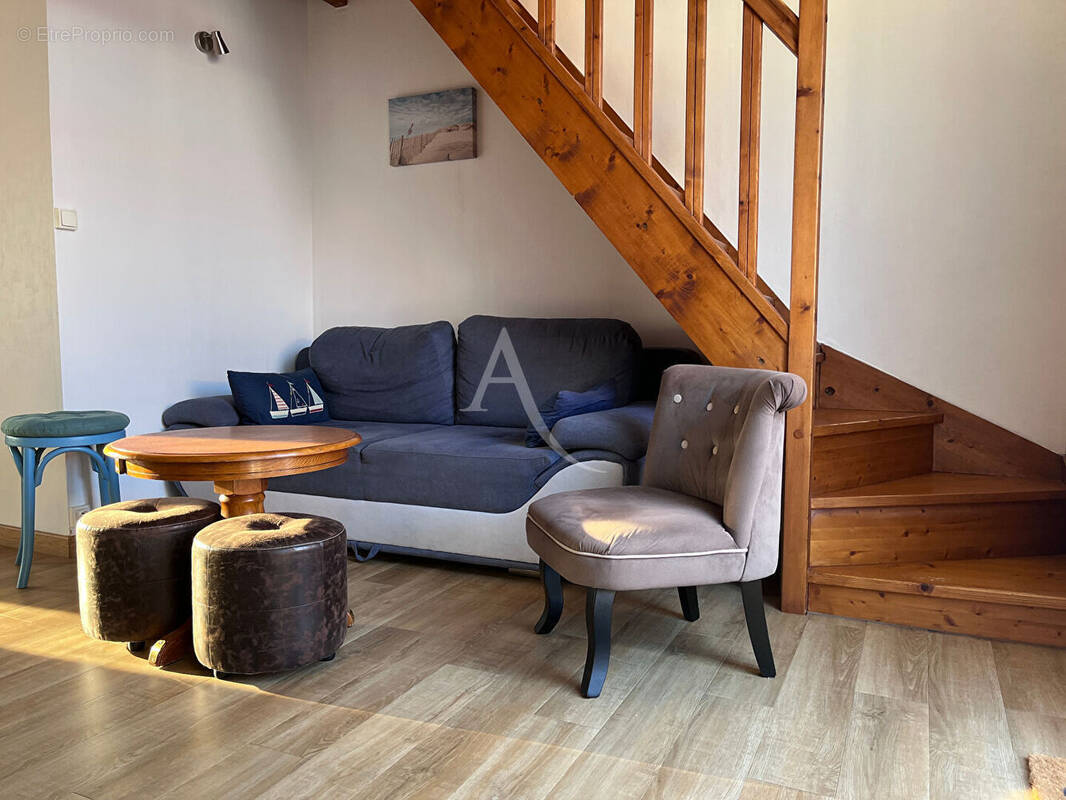 Appartement à LA BERNERIE-EN-RETZ