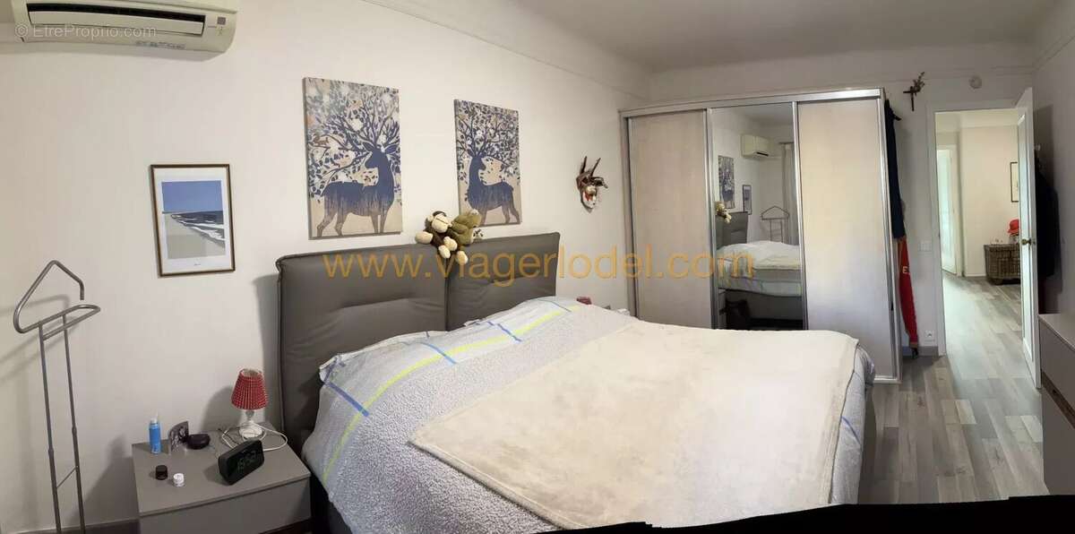 Appartement à MENTON