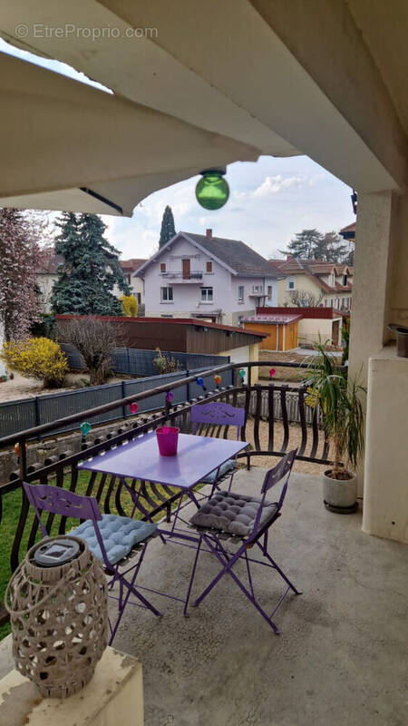 Appartement à PONTARLIER