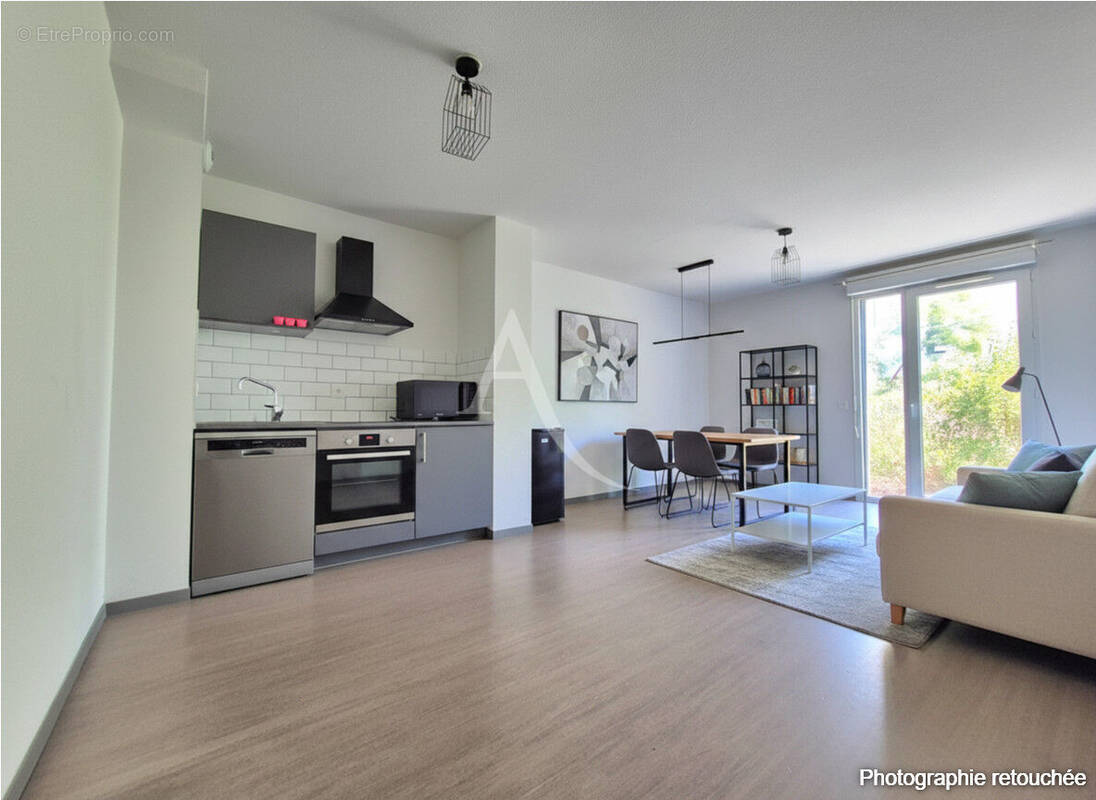 Appartement à LA ROCHELLE