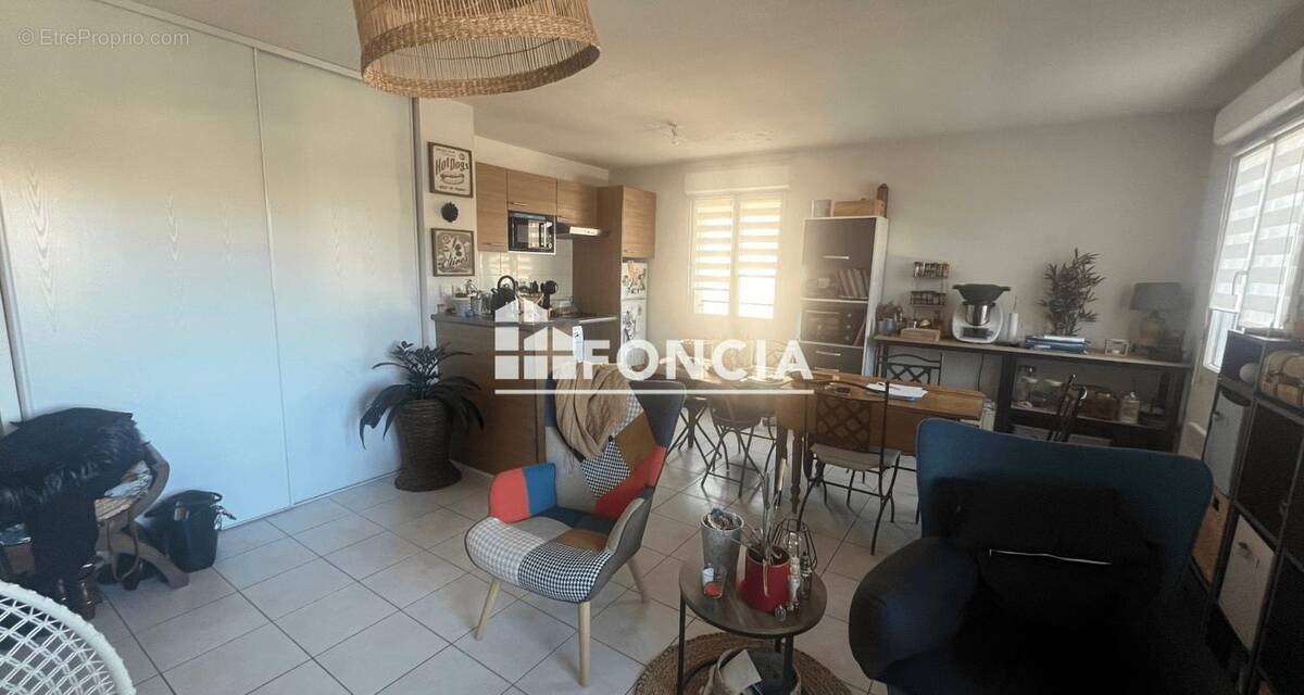 Appartement à CARPENTRAS