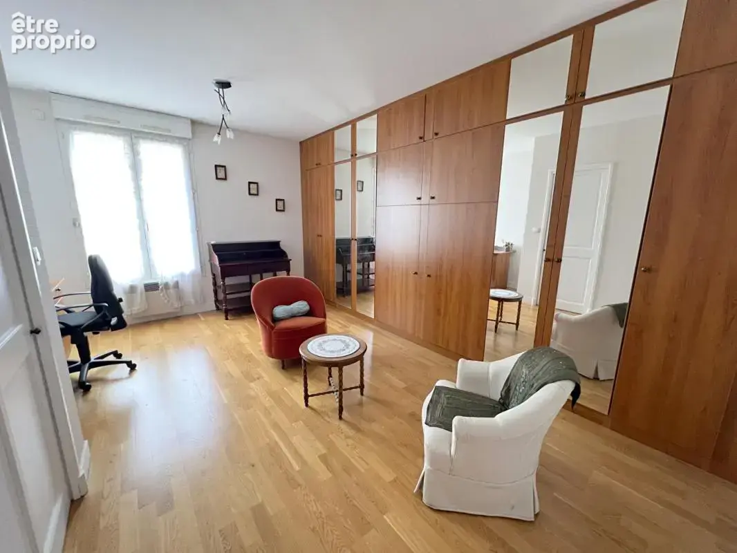 Appartement - Le Mans - Croix de Pierre - 5 pièce(s) - 108 m² - photo 10