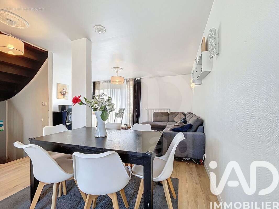 Photo 7 - Maison à PONTAULT-COMBAULT