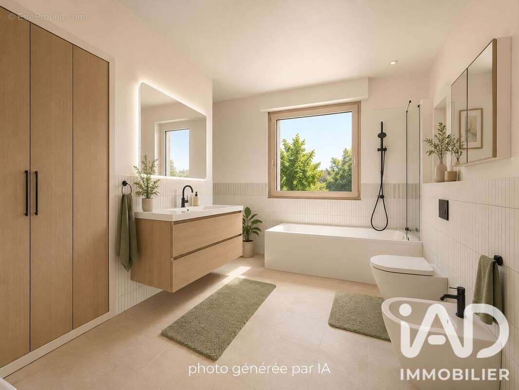 Photo 8 - Maison à SAINT-ETIENNE-DE-MONTLUC