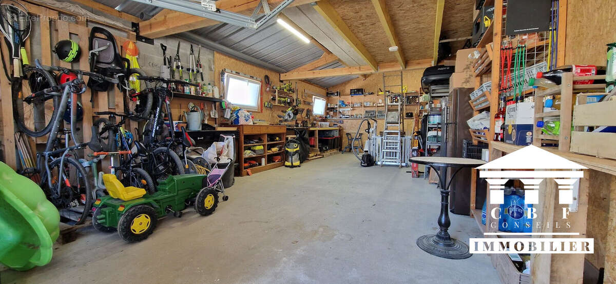 Maison à SAINT-MARCEL