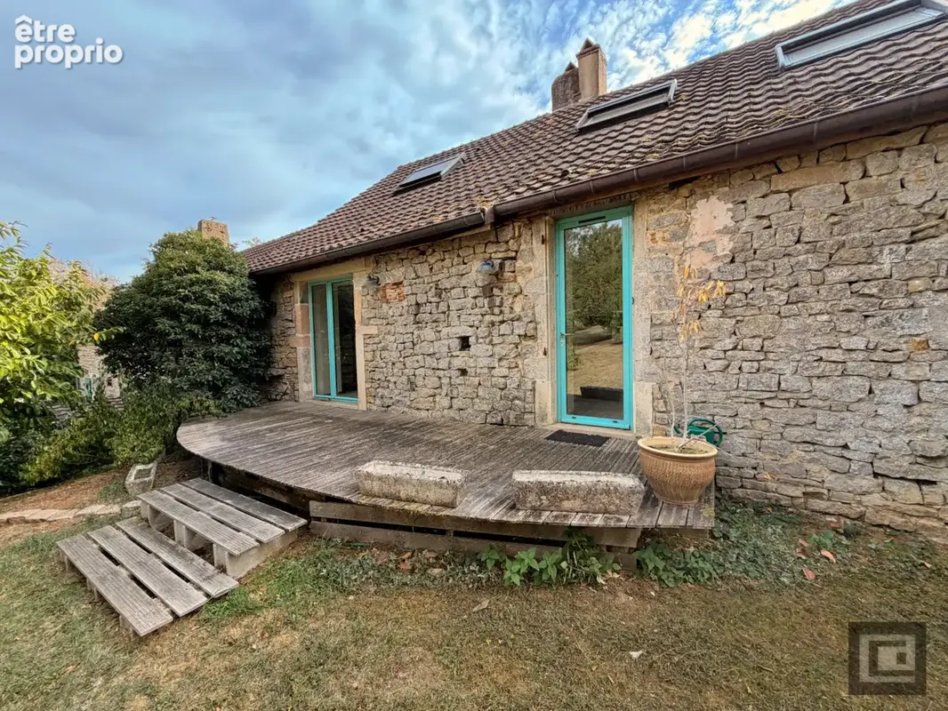 Les hauts de jambles   une propriété bourguignonne de caractère & ses deux gîtes - photo 12
