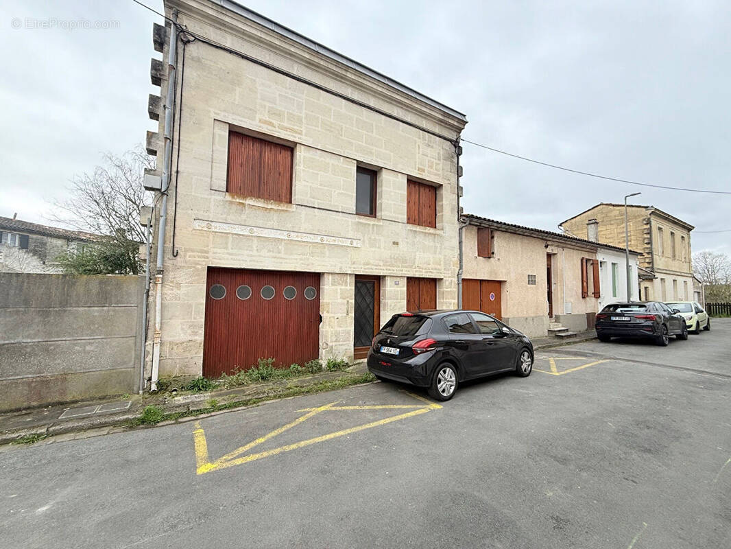 Maison à LIBOURNE