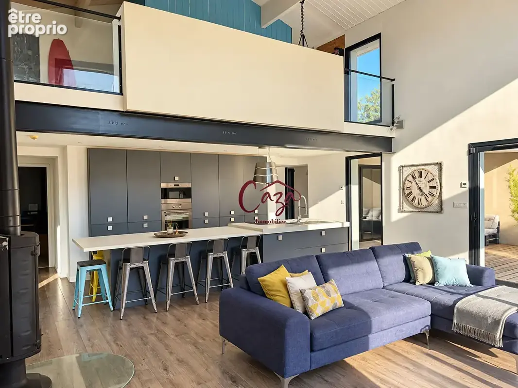 Maison contemporaine 6 pièces 170m2 - photo 5