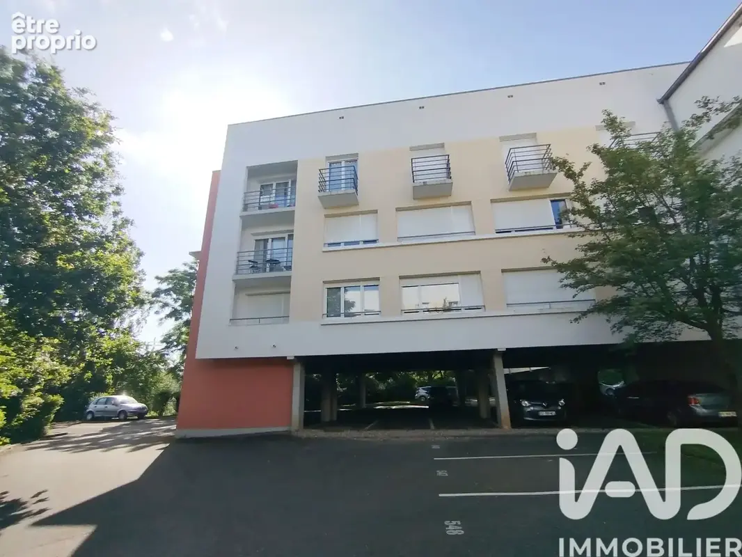 Photo 1 - Appartement à LE MANS