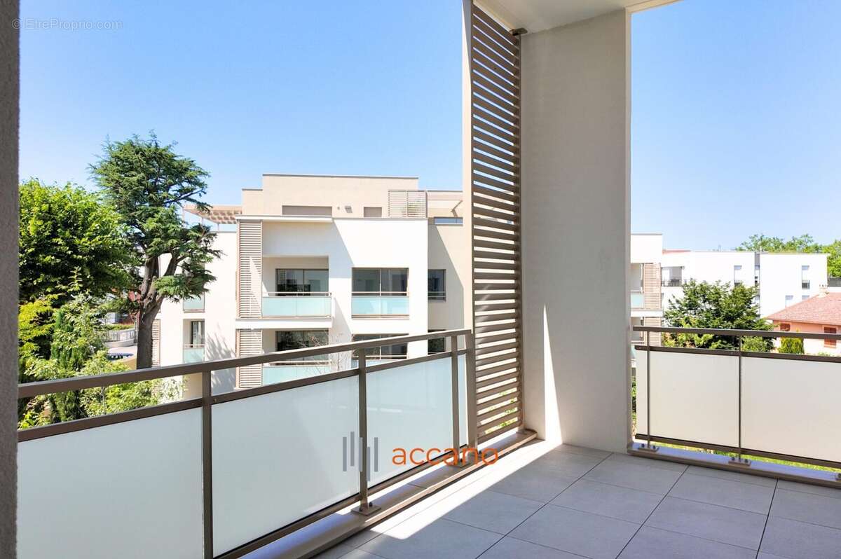 Appartement à FRANCHEVILLE