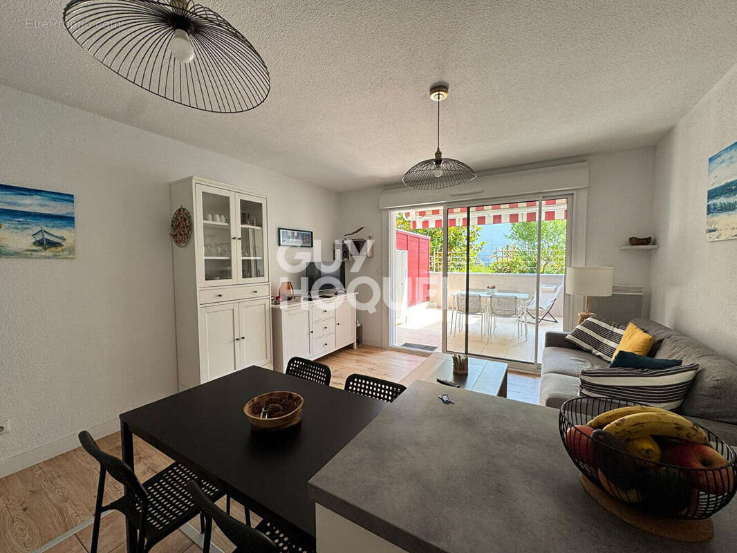 Appartement à HENDAYE