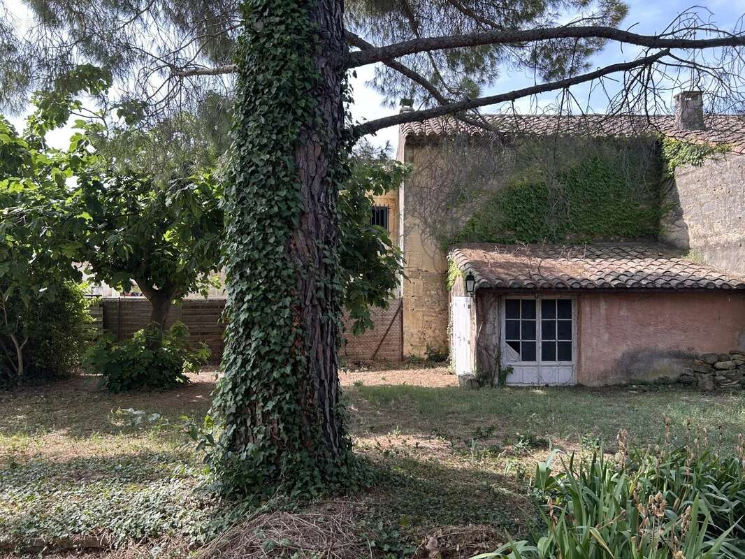 Appartement à PARADOU