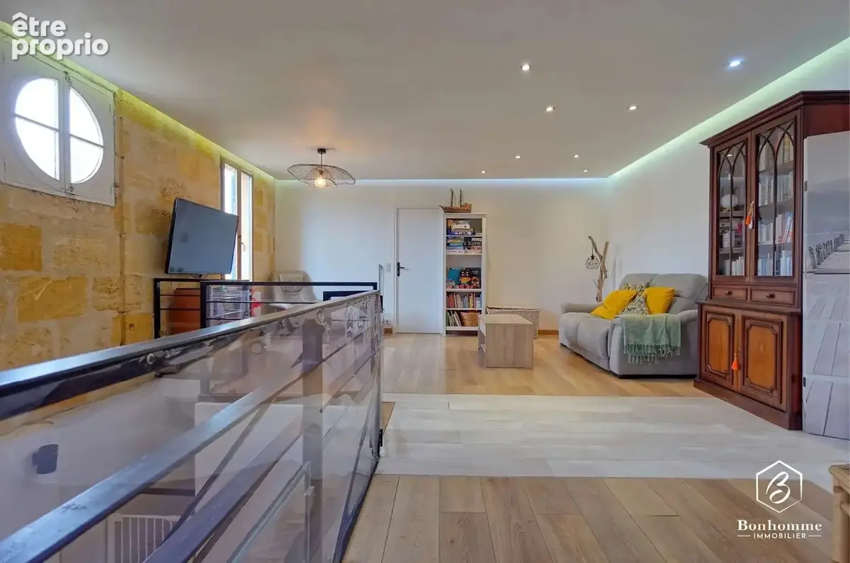 Maison 6 pièces 133m2 - LANGOIRAN - photo 4