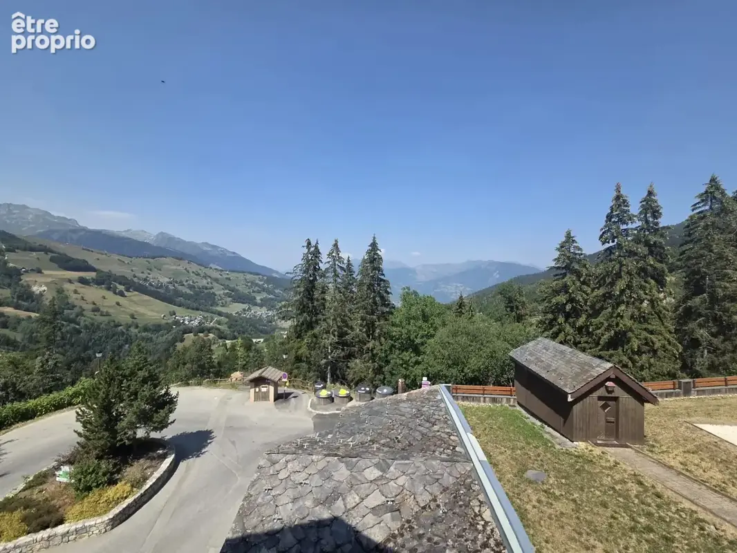 REF Exclusivité – Studio Cabine situé dans le Hameau de Crève-Coeur - photo 8