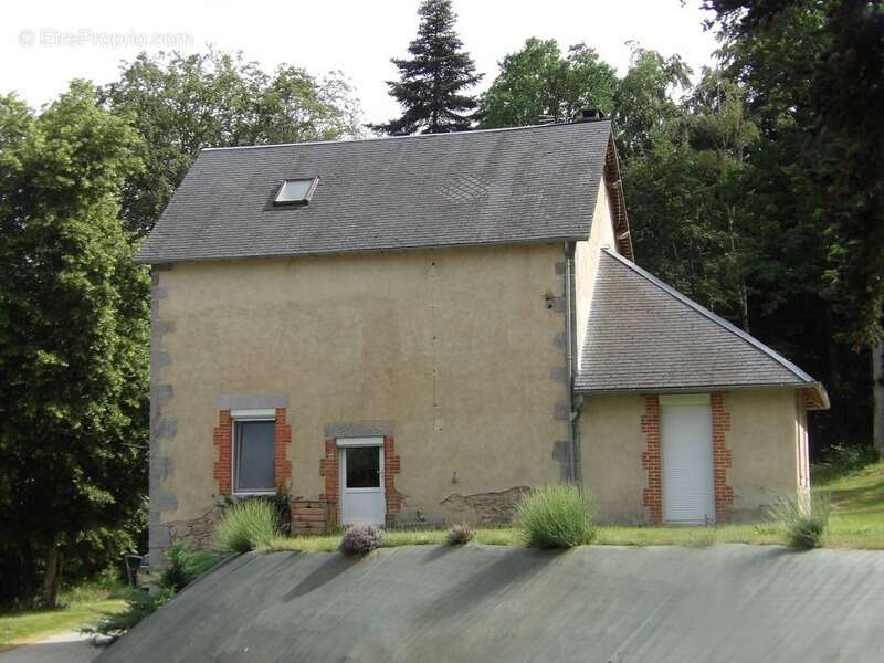 Maison vente à terme libre 6 pièces MAINSAT (23) - photo 3