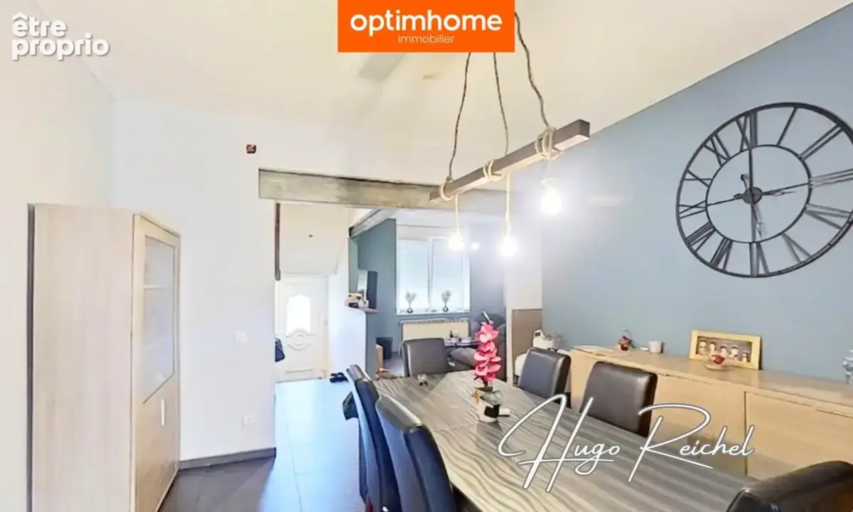 Maison à vendre 5 pièces NILVANGE (57) - photo 3