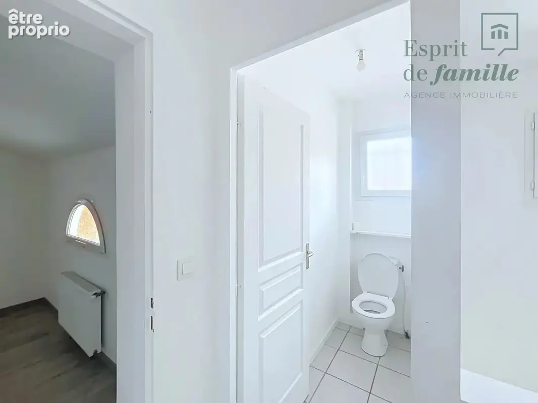 Meyzieu, agréable maison familiale, 4 chambres, jardin, garage - photo 12