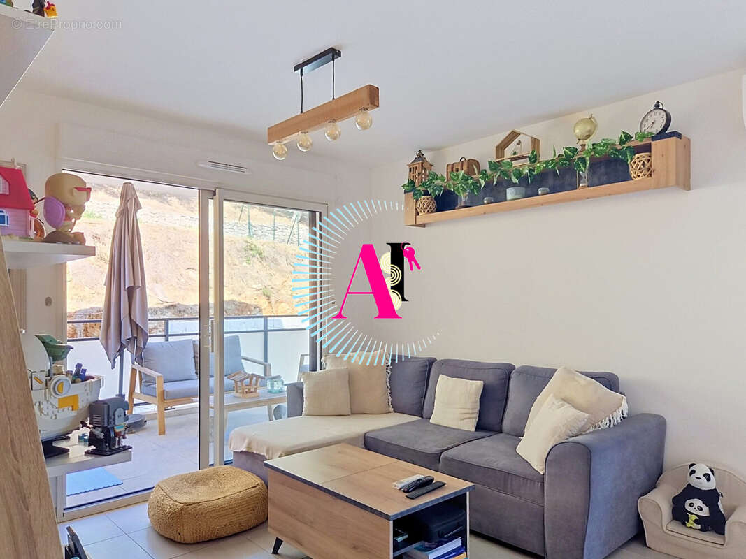 Appartement 60 m² à Grasse  - photo 3