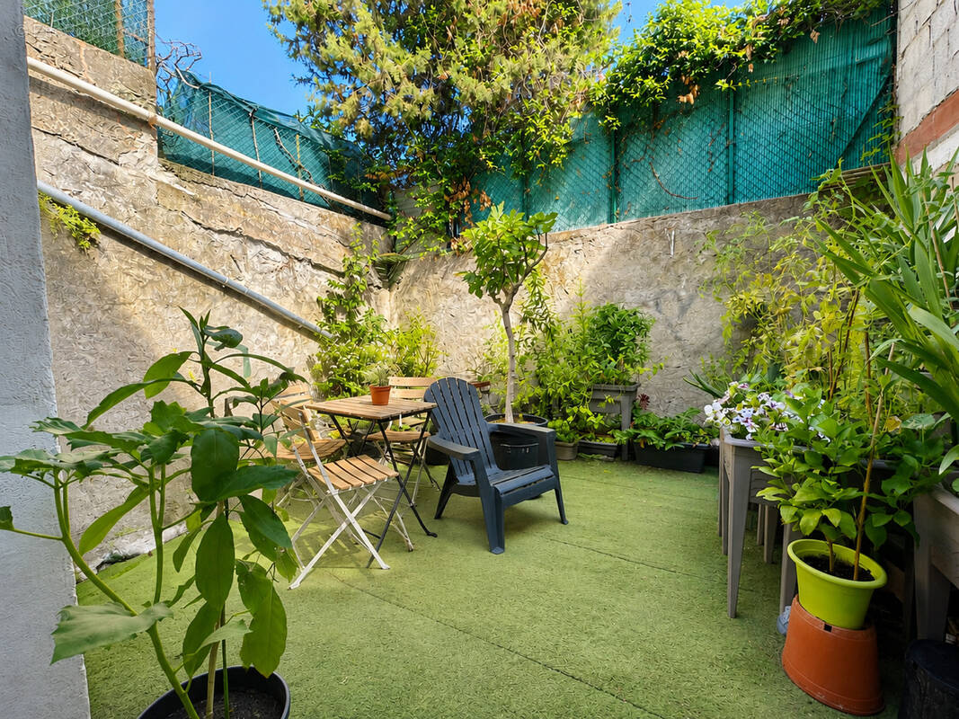 Appartement à PIGNANS