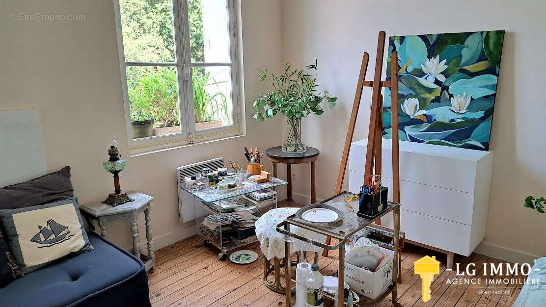 Appartement à SAINT-GEORGES-DE-DIDONNE