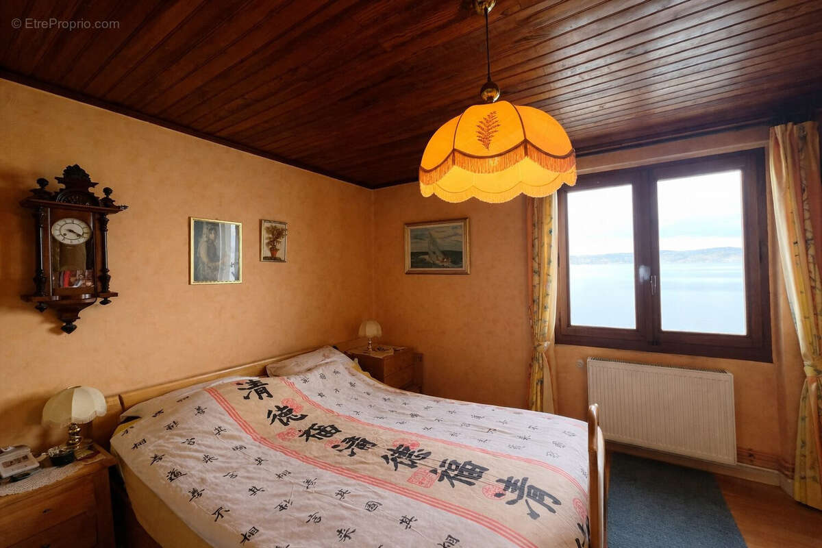 Appartement à LUGRIN