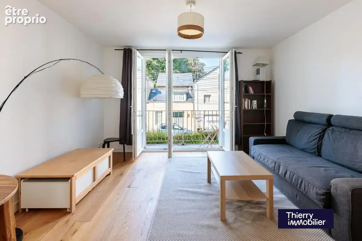 Photo Appartement à Nantes au prix de 234 500€