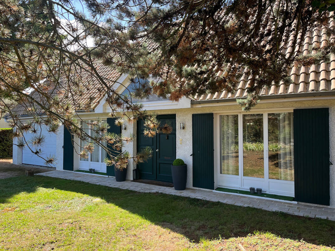 Maison à LISSIEU