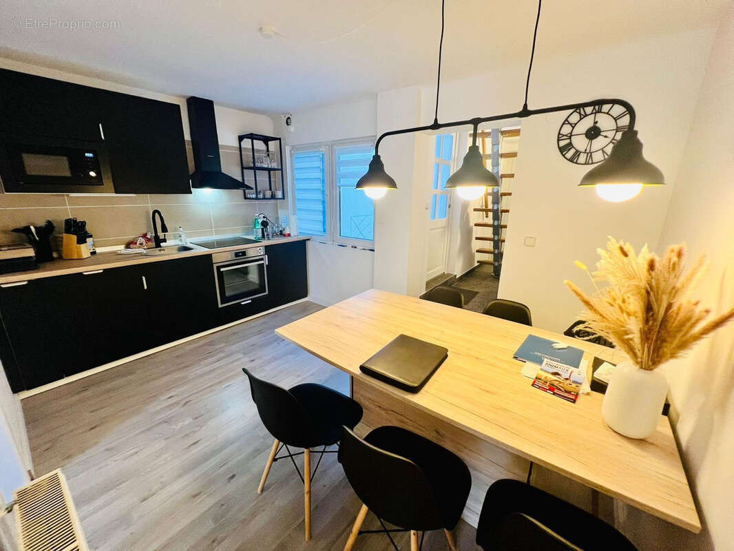 Maison à GROSBLIEDERSTROFF