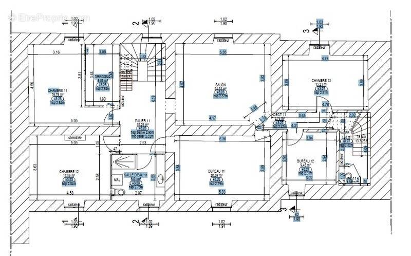 Appartement à MOUCHAMPS