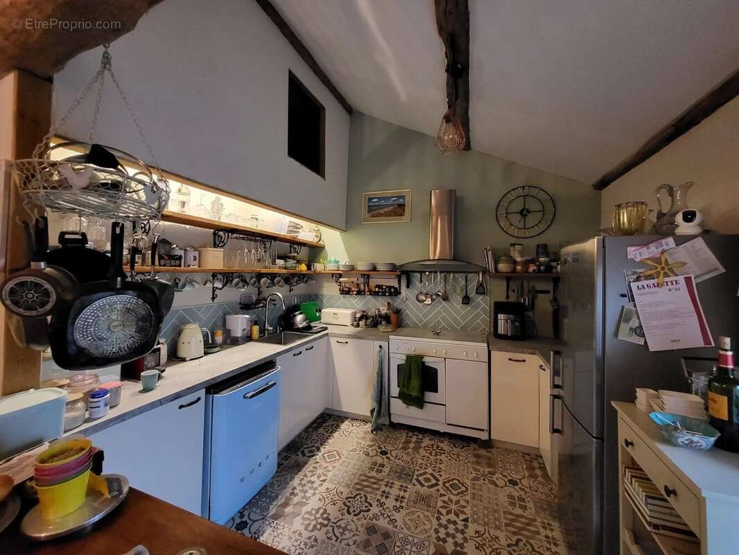 Maison à L&#039;ISLE-JOURDAIN