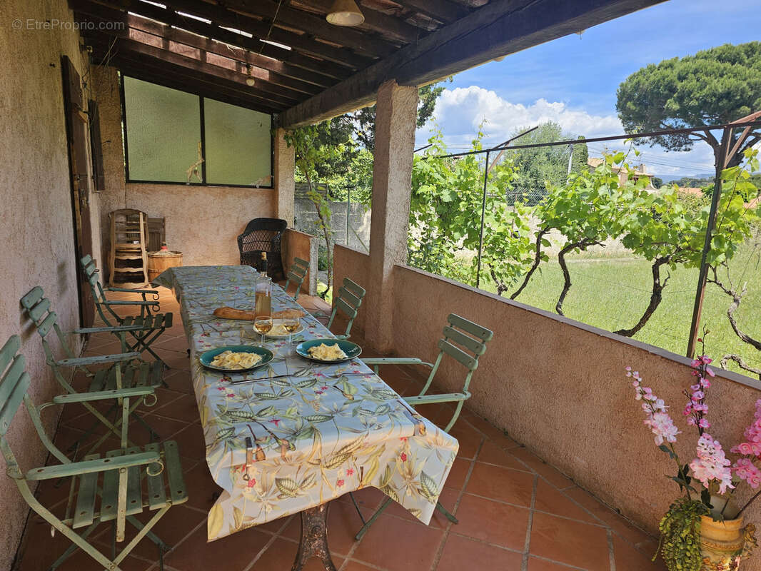 Maison à LA SEYNE-SUR-MER