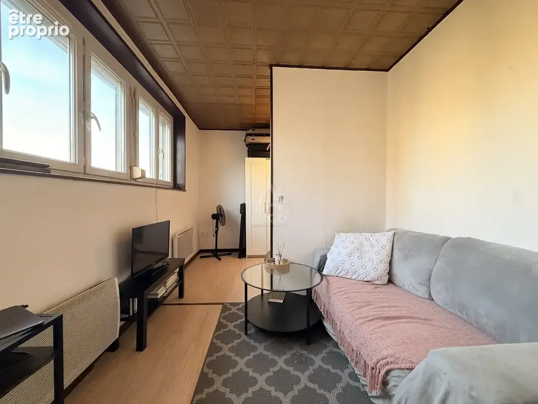 Appartement 1 pièce 25 m² à vendre à Metz (57000) - photo 4