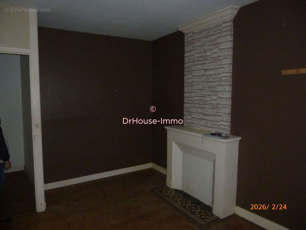 Appartement à PRANZAC