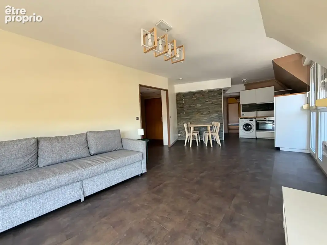 Appartement Evreux 3 pièces meublé 55.31 m2 - photo 10