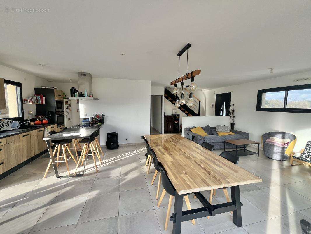 Maison à PONT-SAINT-MARTIN