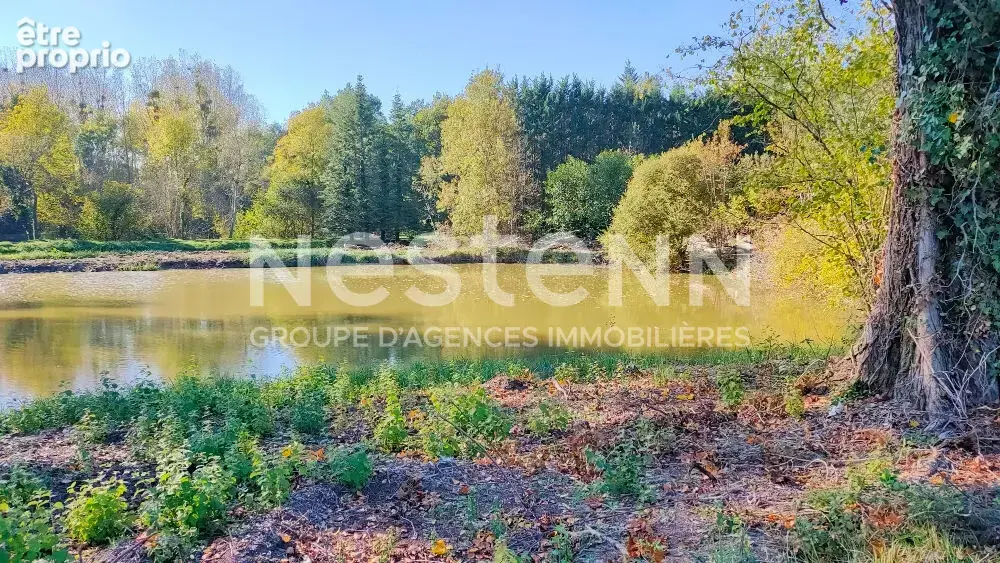 Terrain à CHEMERY