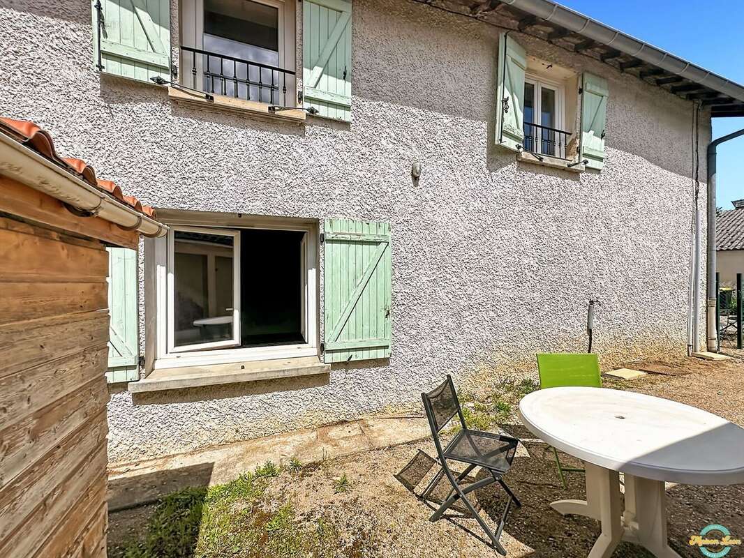 Maison à FRONTONAS